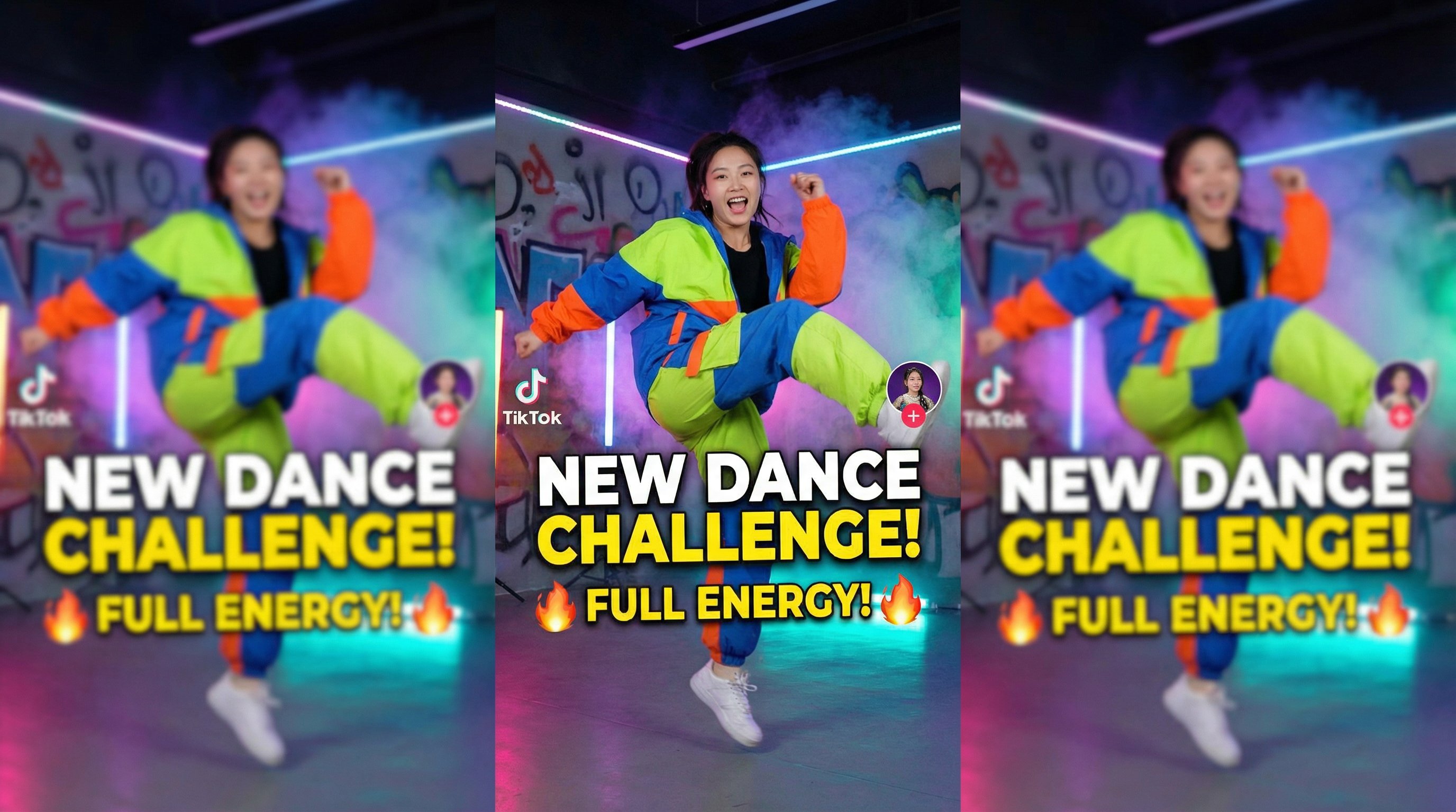 印象足拍短视频-舞蹈挑战